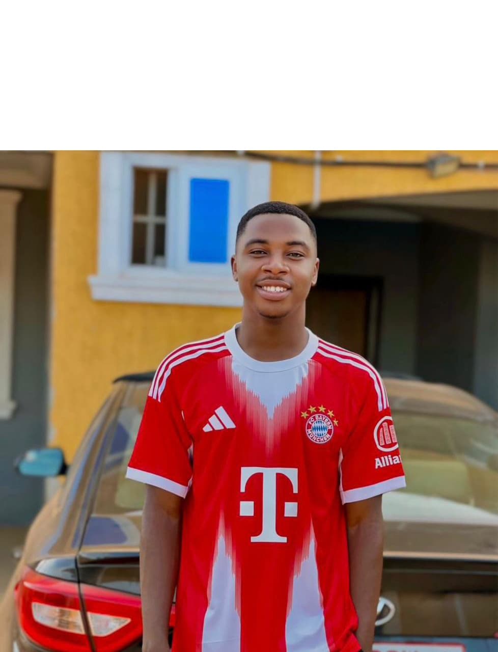 Sukparu Adams Hardi, Human Resources Coordinator, PlayChange Foundation